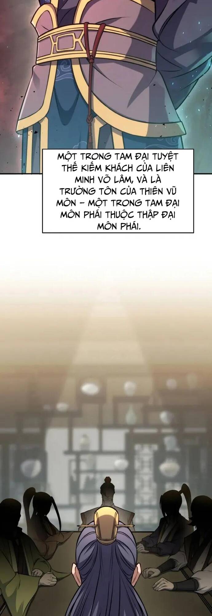 Tiểu Đệ Tử Của Võ Lâm Minh Chủ - Chapter 3 - Page 7