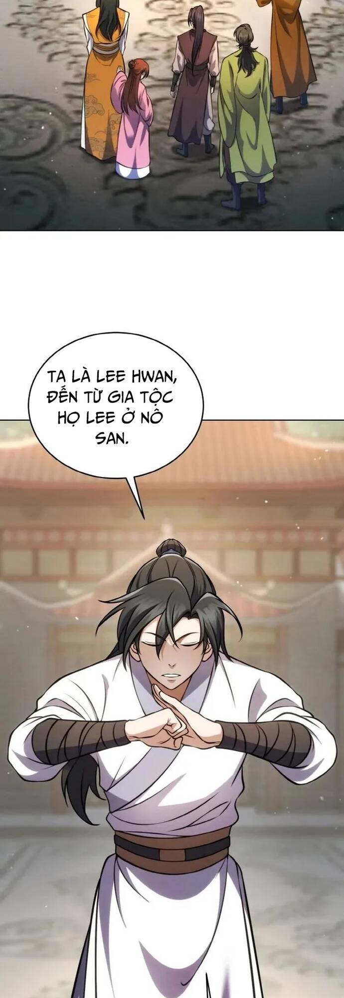 Tiểu Đệ Tử Của Võ Lâm Minh Chủ - Chapter 3 - Page 9