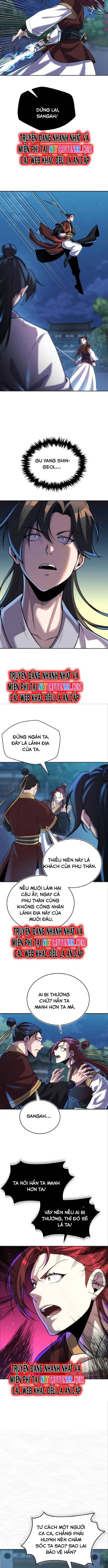 Tiểu Đệ Tử Của Võ Lâm Minh Chủ - Chapter 30 - Page 10