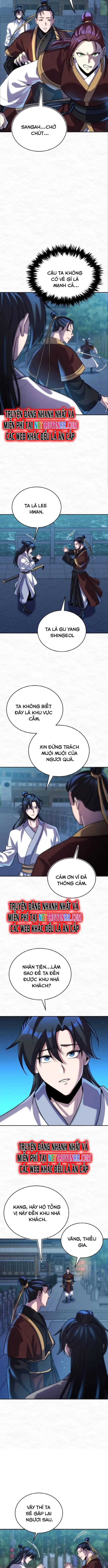 Tiểu Đệ Tử Của Võ Lâm Minh Chủ - Chapter 30 - Page 11