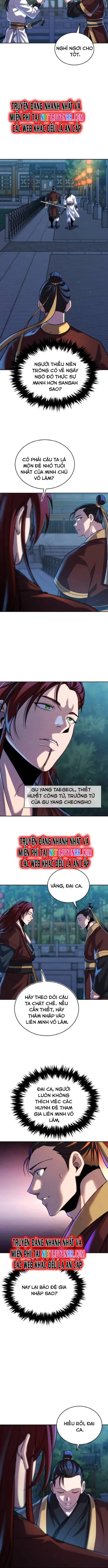 Tiểu Đệ Tử Của Võ Lâm Minh Chủ - Chapter 30 - Page 12