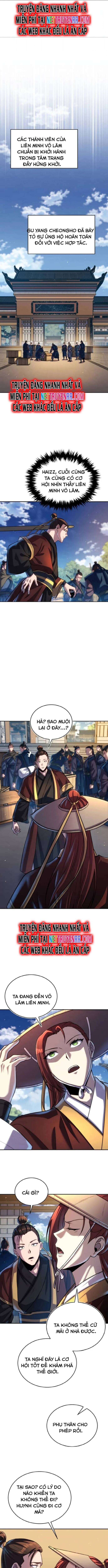 Tiểu Đệ Tử Của Võ Lâm Minh Chủ - Chapter 30 - Page 13