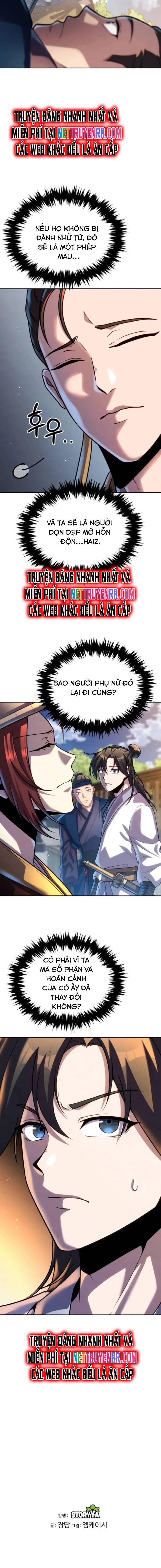 Tiểu Đệ Tử Của Võ Lâm Minh Chủ - Chapter 30 - Page 15