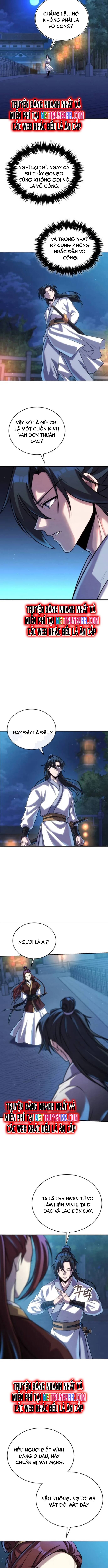 Tiểu Đệ Tử Của Võ Lâm Minh Chủ - Chapter 30 - Page 5