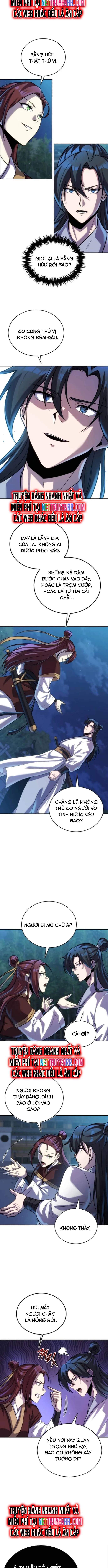 Tiểu Đệ Tử Của Võ Lâm Minh Chủ - Chapter 30 - Page 7