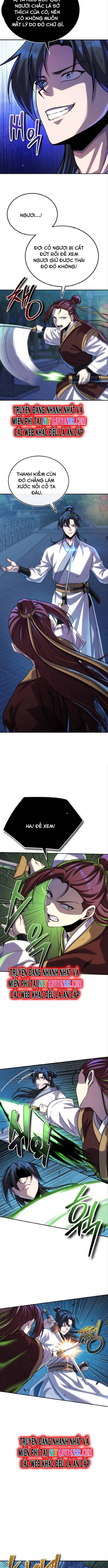 Tiểu Đệ Tử Của Võ Lâm Minh Chủ - Chapter 30 - Page 8