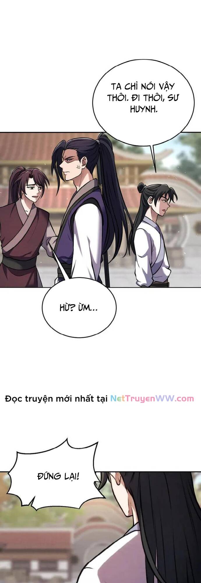 Tiểu Đệ Tử Của Võ Lâm Minh Chủ - Chapter 4 - Page 11