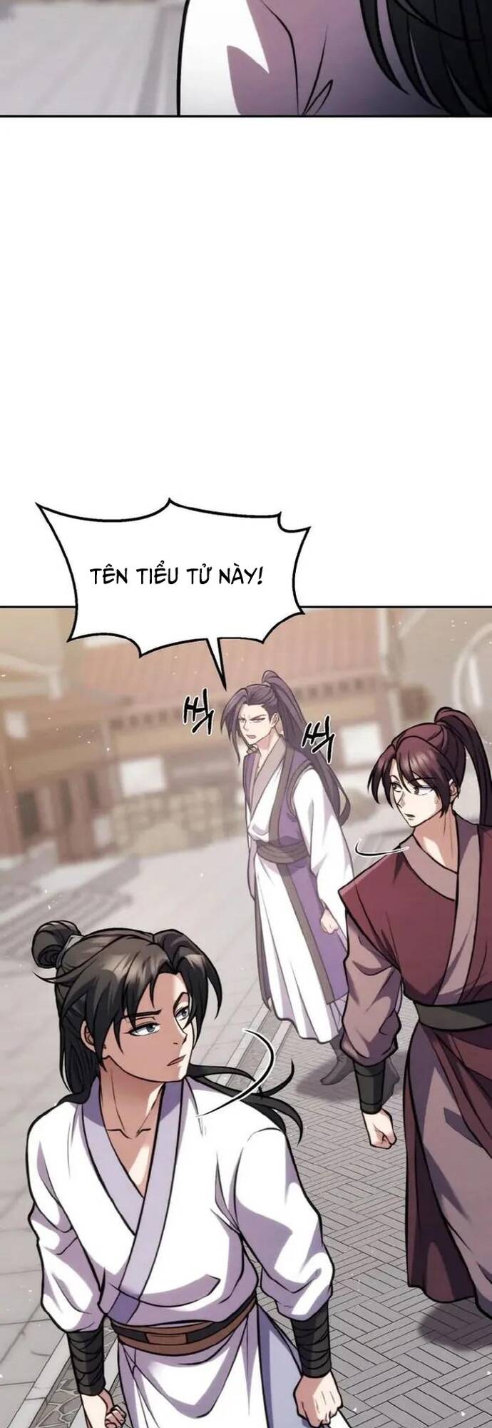 Tiểu Đệ Tử Của Võ Lâm Minh Chủ - Chapter 4 - Page 12