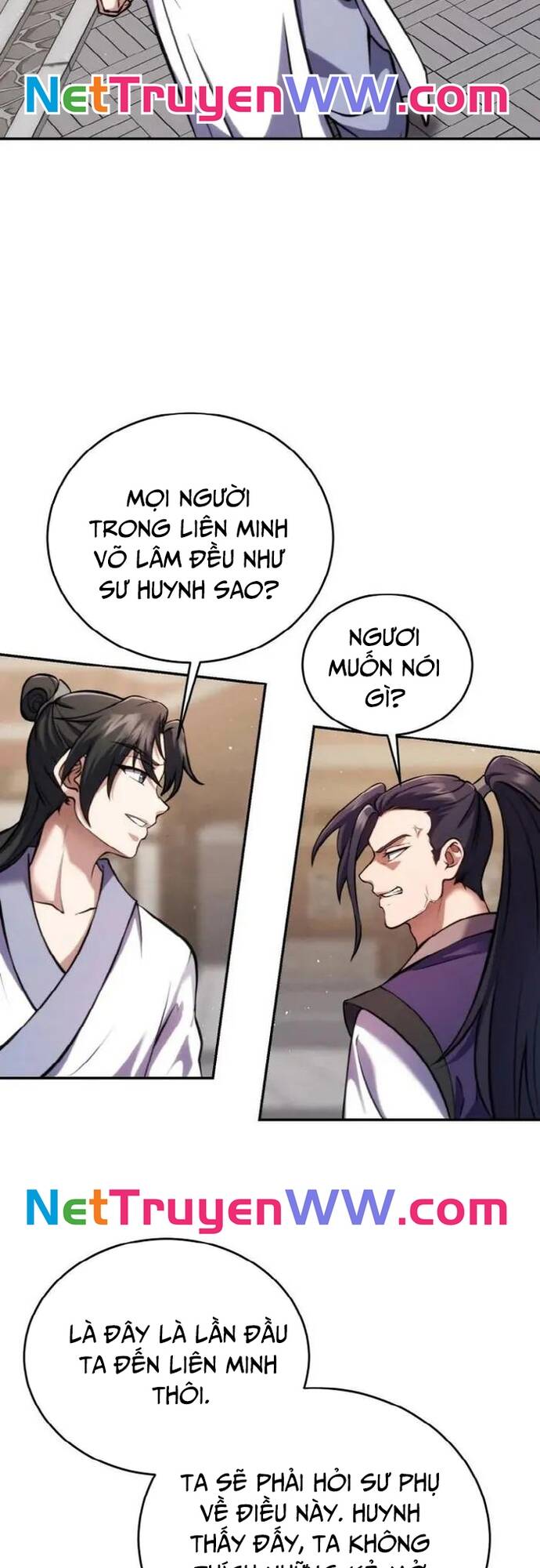 Tiểu Đệ Tử Của Võ Lâm Minh Chủ - Chapter 4 - Page 13