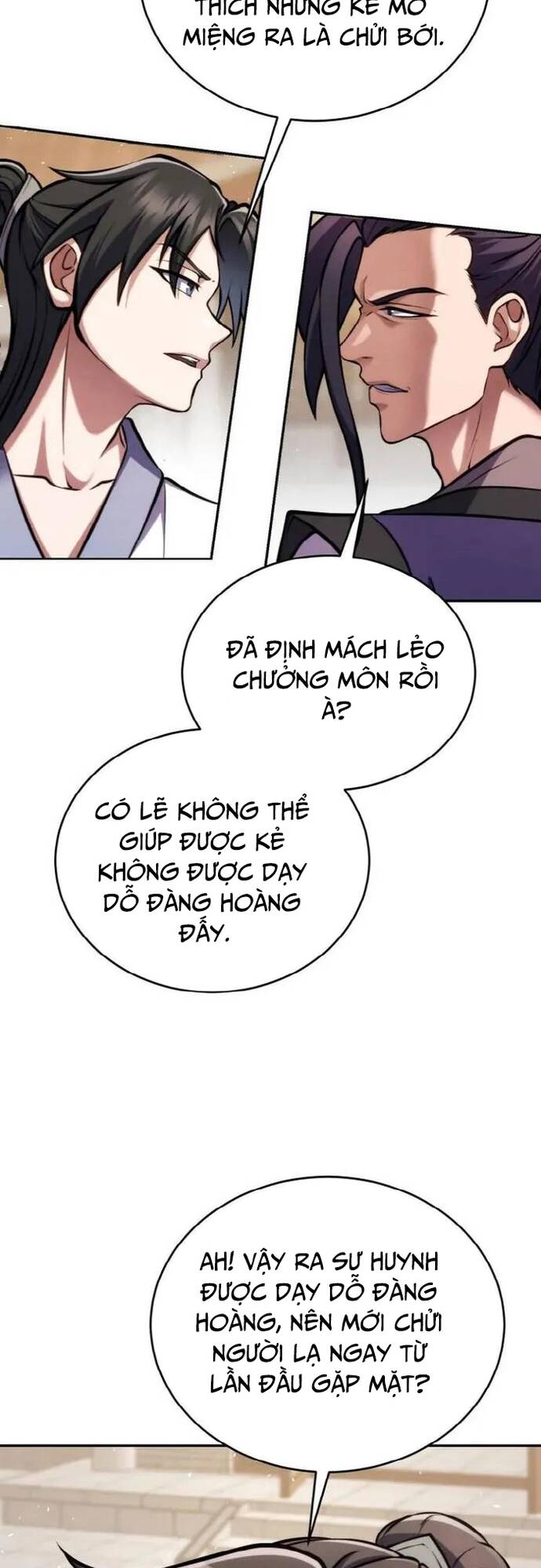 Tiểu Đệ Tử Của Võ Lâm Minh Chủ - Chapter 4 - Page 14