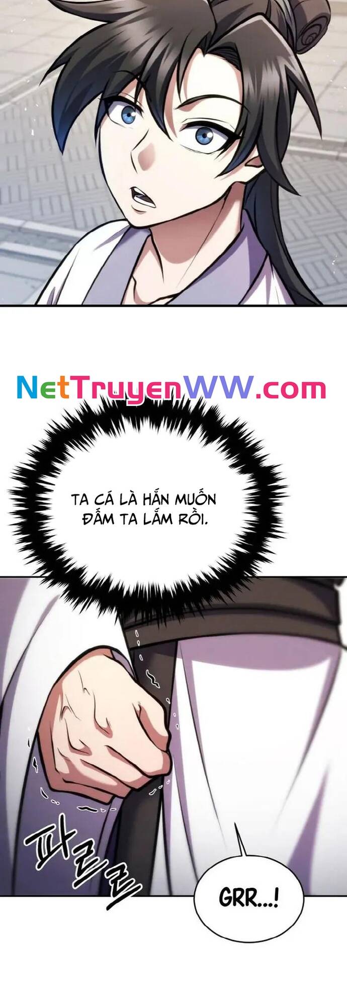 Tiểu Đệ Tử Của Võ Lâm Minh Chủ - Chapter 4 - Page 15