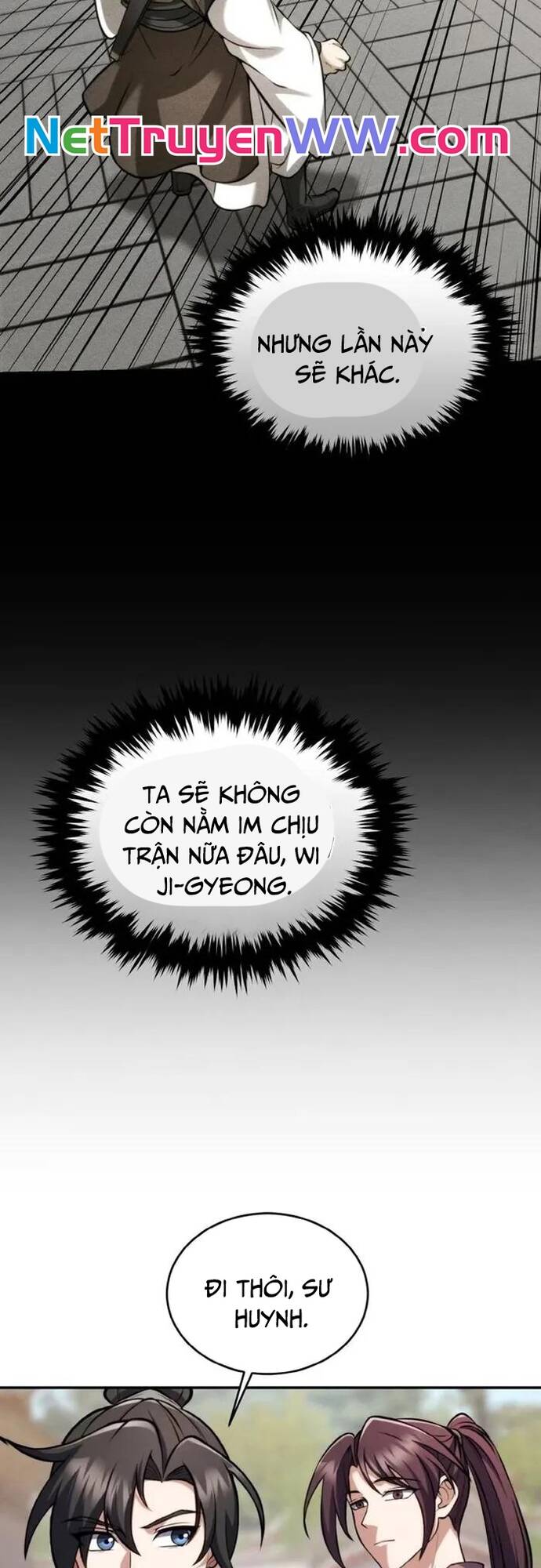 Tiểu Đệ Tử Của Võ Lâm Minh Chủ - Chapter 4 - Page 18