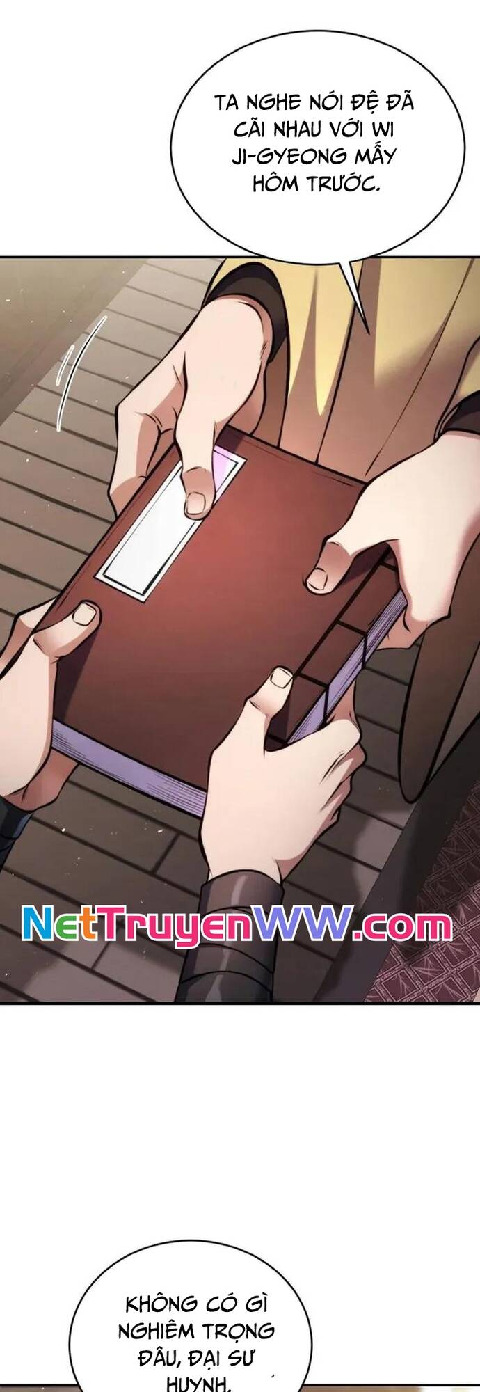 Tiểu Đệ Tử Của Võ Lâm Minh Chủ - Chapter 4 - Page 22