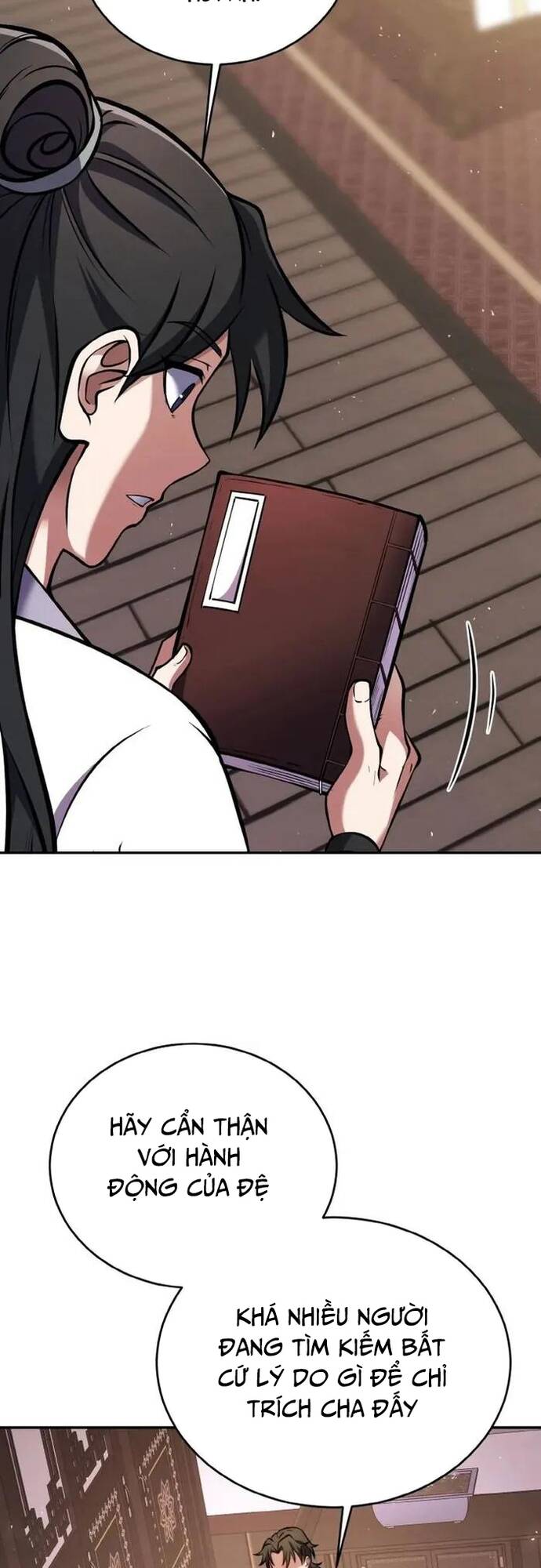 Tiểu Đệ Tử Của Võ Lâm Minh Chủ - Chapter 4 - Page 23