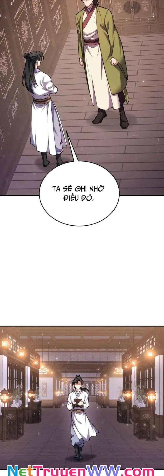 Tiểu Đệ Tử Của Võ Lâm Minh Chủ - Chapter 4 - Page 24