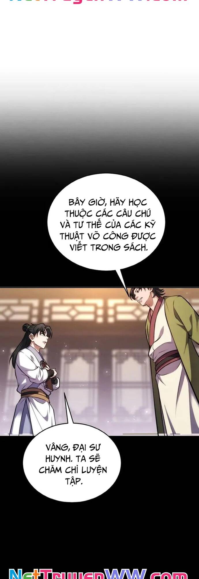 Tiểu Đệ Tử Của Võ Lâm Minh Chủ - Chapter 4 - Page 25