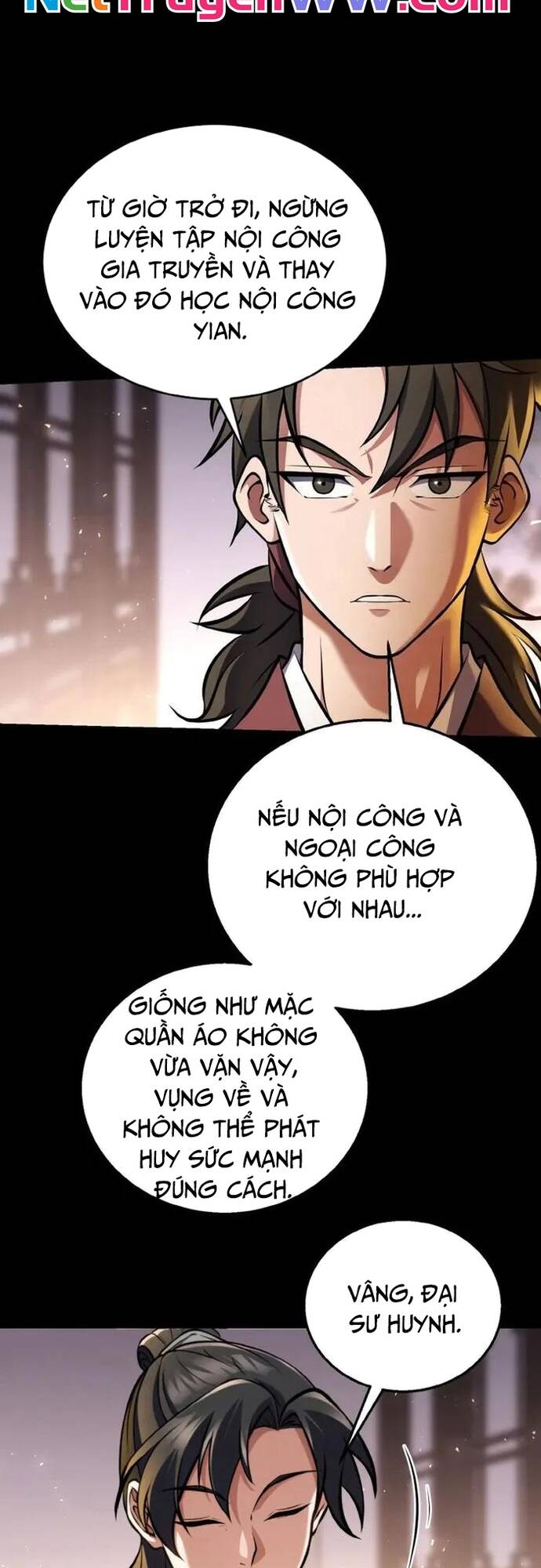 Tiểu Đệ Tử Của Võ Lâm Minh Chủ - Chapter 4 - Page 26