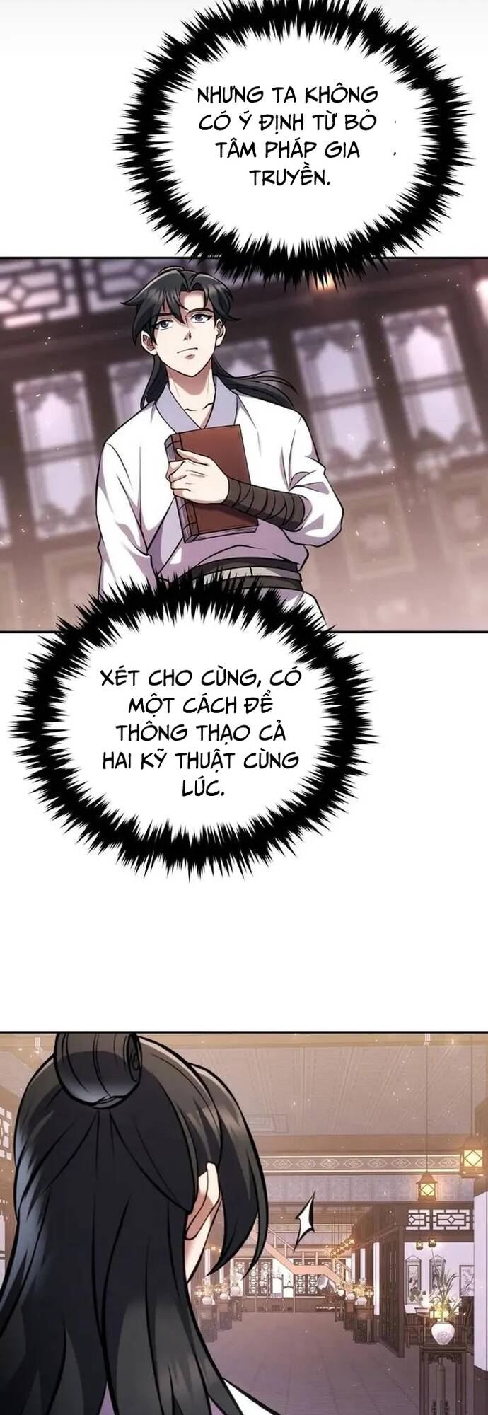 Tiểu Đệ Tử Của Võ Lâm Minh Chủ - Chapter 4 - Page 28