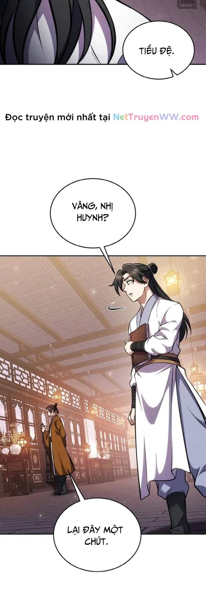 Tiểu Đệ Tử Của Võ Lâm Minh Chủ - Chapter 4 - Page 29