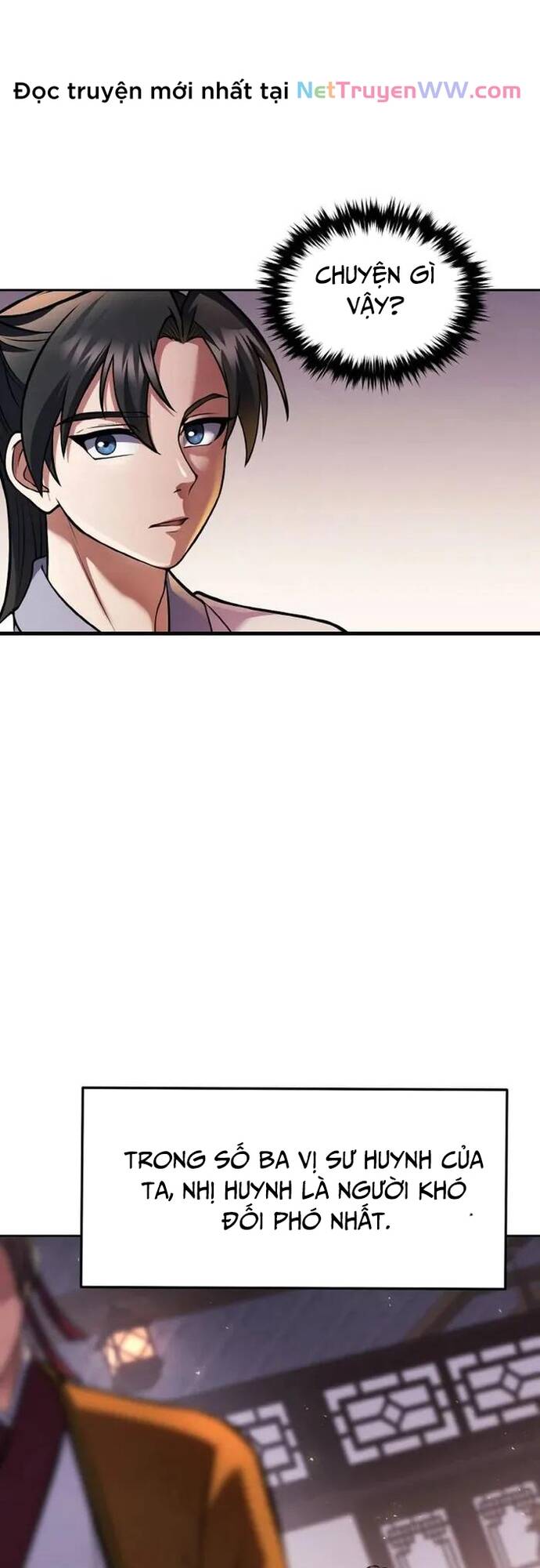 Tiểu Đệ Tử Của Võ Lâm Minh Chủ - Chapter 4 - Page 30