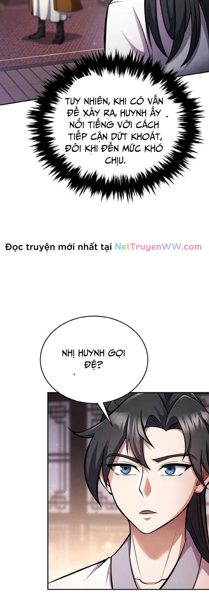 Tiểu Đệ Tử Của Võ Lâm Minh Chủ - Chapter 4 - Page 32