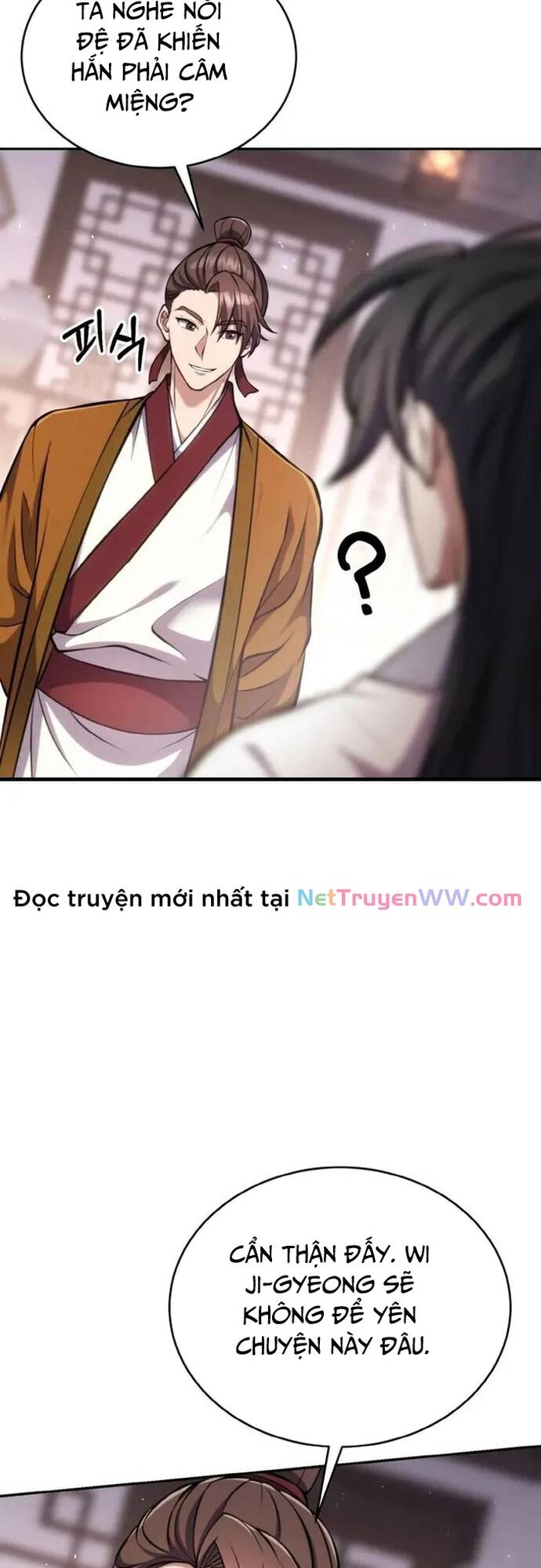 Tiểu Đệ Tử Của Võ Lâm Minh Chủ - Chapter 4 - Page 34