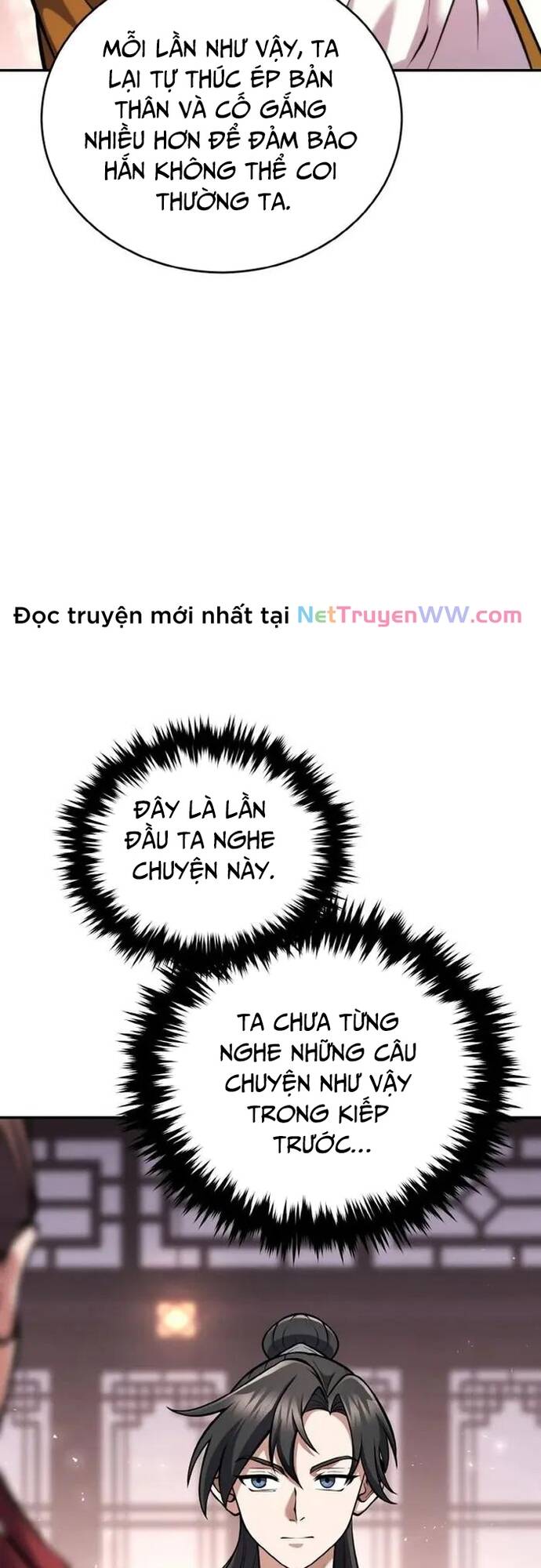 Tiểu Đệ Tử Của Võ Lâm Minh Chủ - Chapter 4 - Page 36