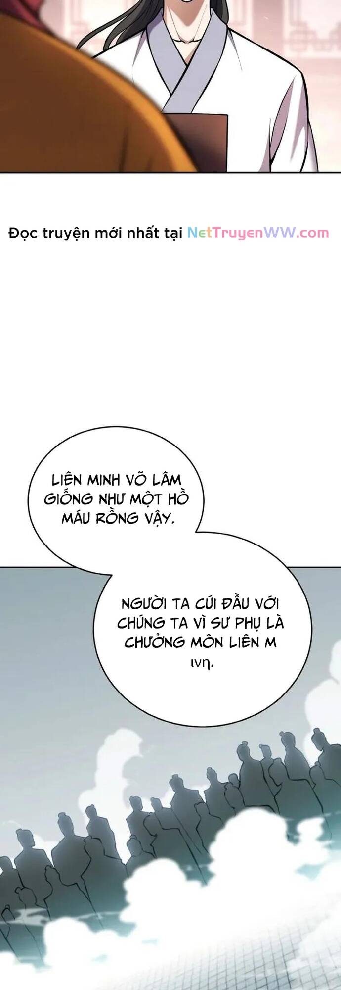 Tiểu Đệ Tử Của Võ Lâm Minh Chủ - Chapter 4 - Page 37