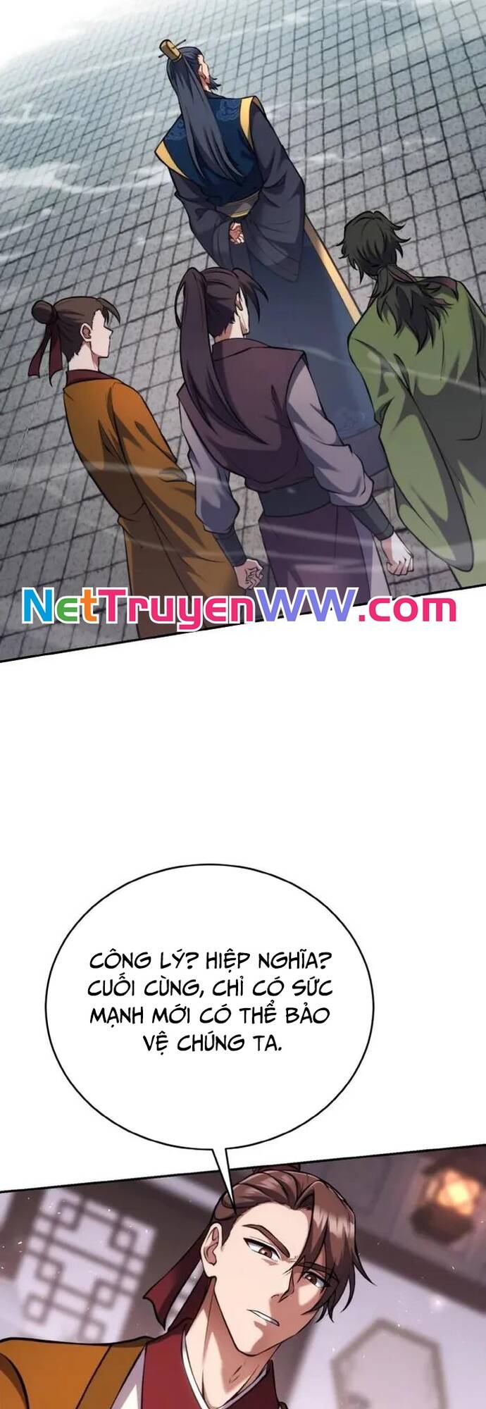 Tiểu Đệ Tử Của Võ Lâm Minh Chủ - Chapter 4 - Page 38