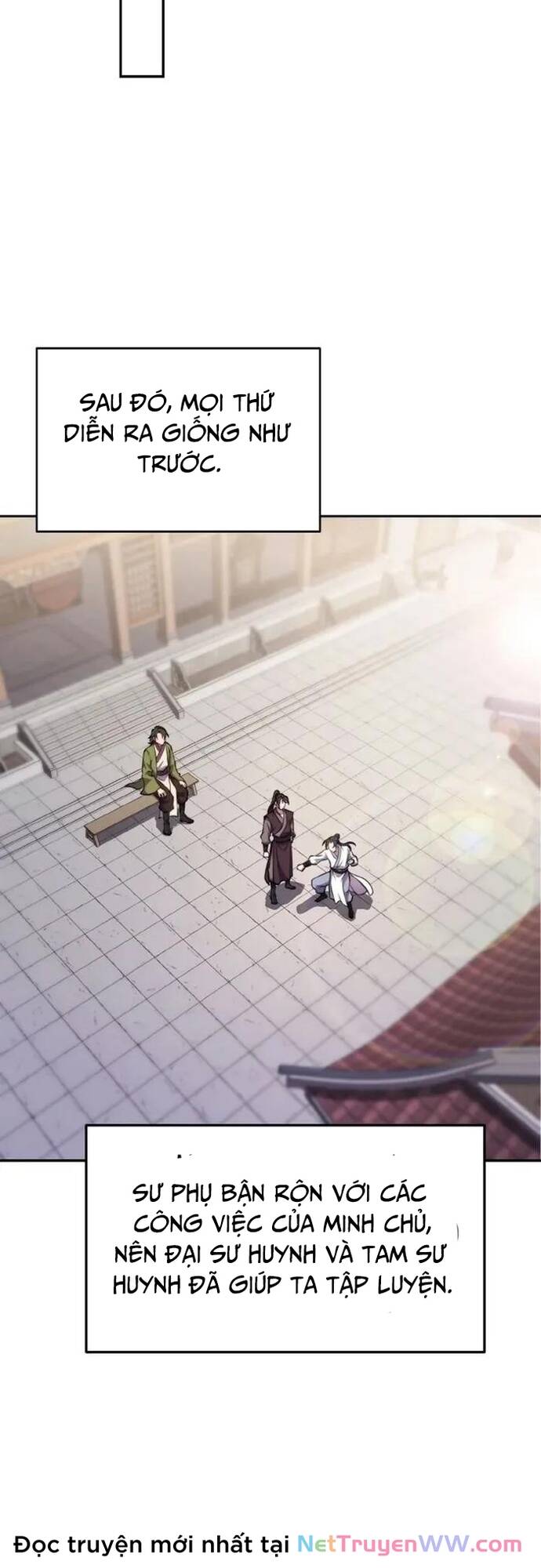 Tiểu Đệ Tử Của Võ Lâm Minh Chủ - Chapter 4 - Page 43