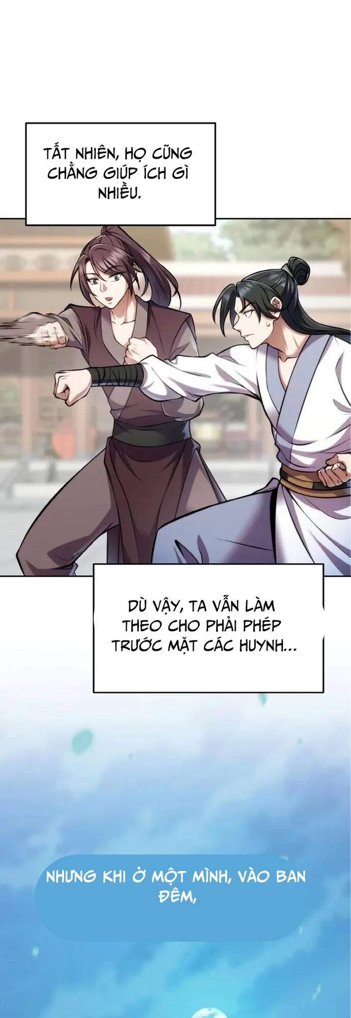 Tiểu Đệ Tử Của Võ Lâm Minh Chủ - Chapter 4 - Page 44