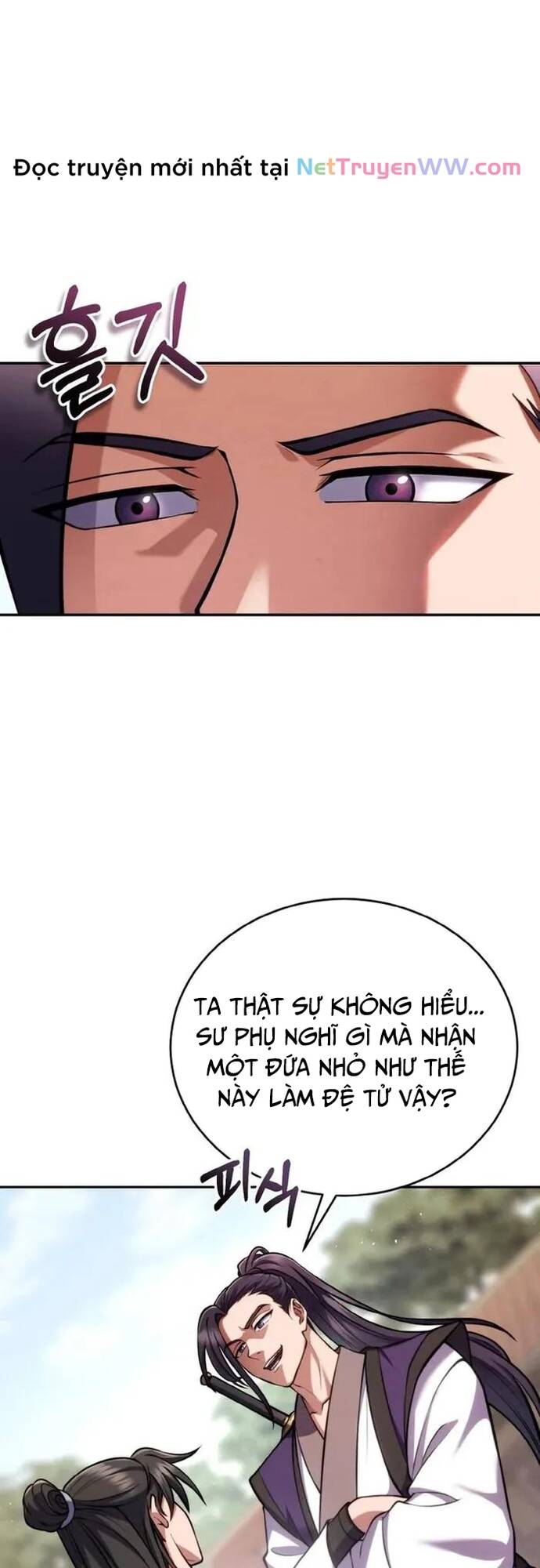 Tiểu Đệ Tử Của Võ Lâm Minh Chủ - Chapter 4 - Page 5