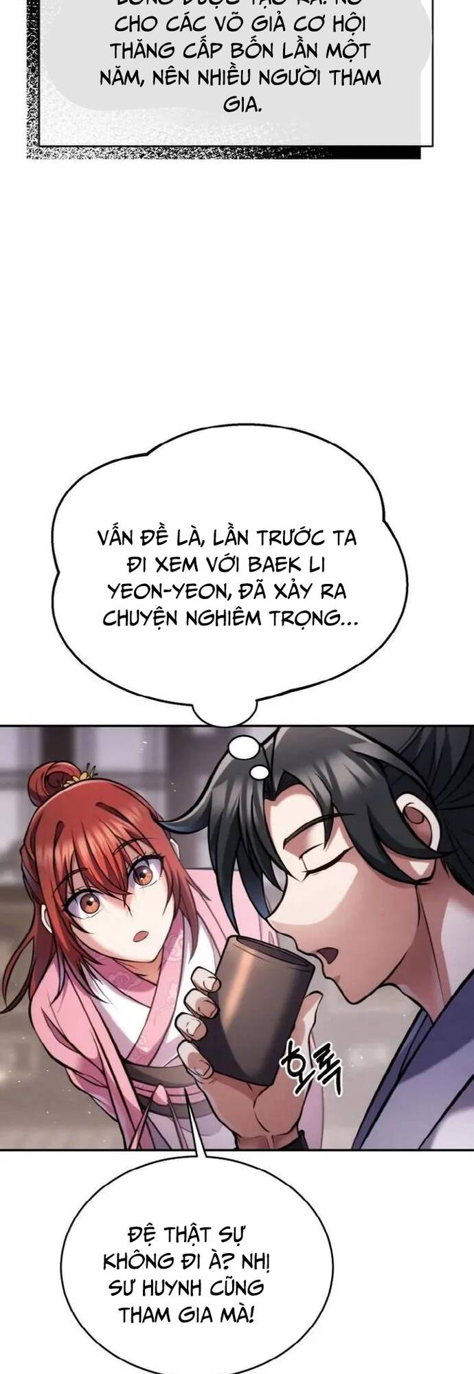 Tiểu Đệ Tử Của Võ Lâm Minh Chủ - Chapter 4 - Page 52