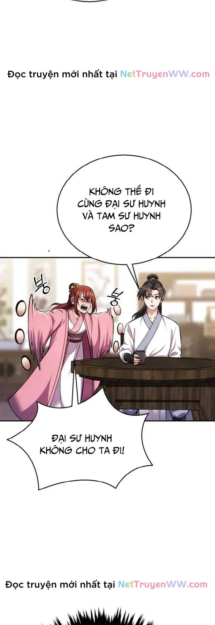 Tiểu Đệ Tử Của Võ Lâm Minh Chủ - Chapter 4 - Page 53