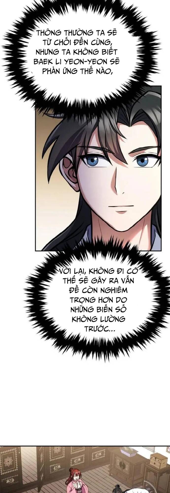 Tiểu Đệ Tử Của Võ Lâm Minh Chủ - Chapter 4 - Page 54