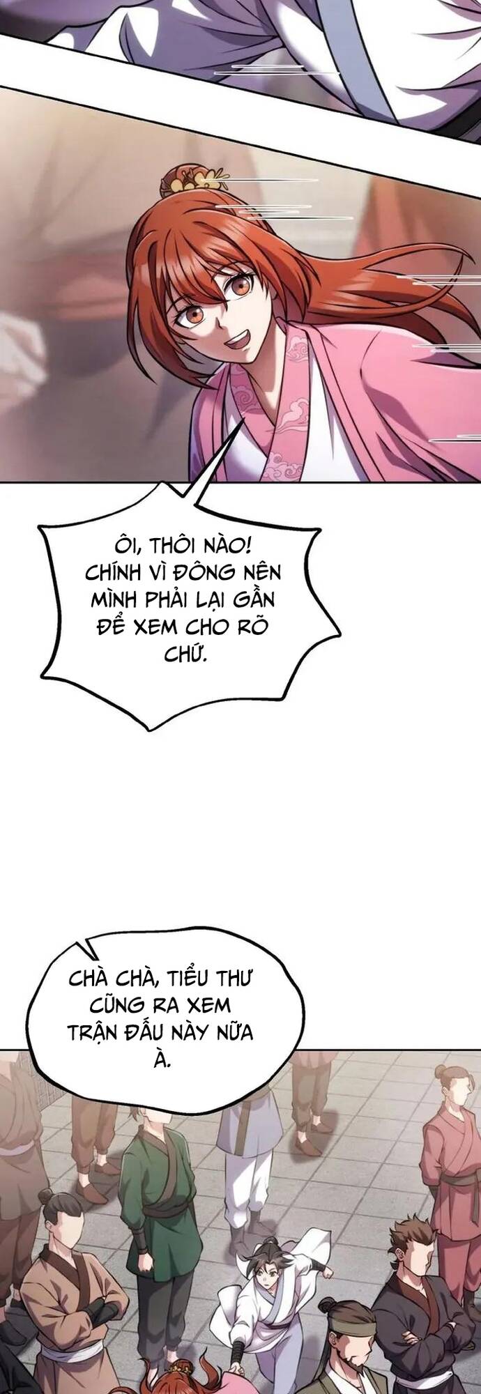 Tiểu Đệ Tử Của Võ Lâm Minh Chủ - Chapter 4 - Page 58