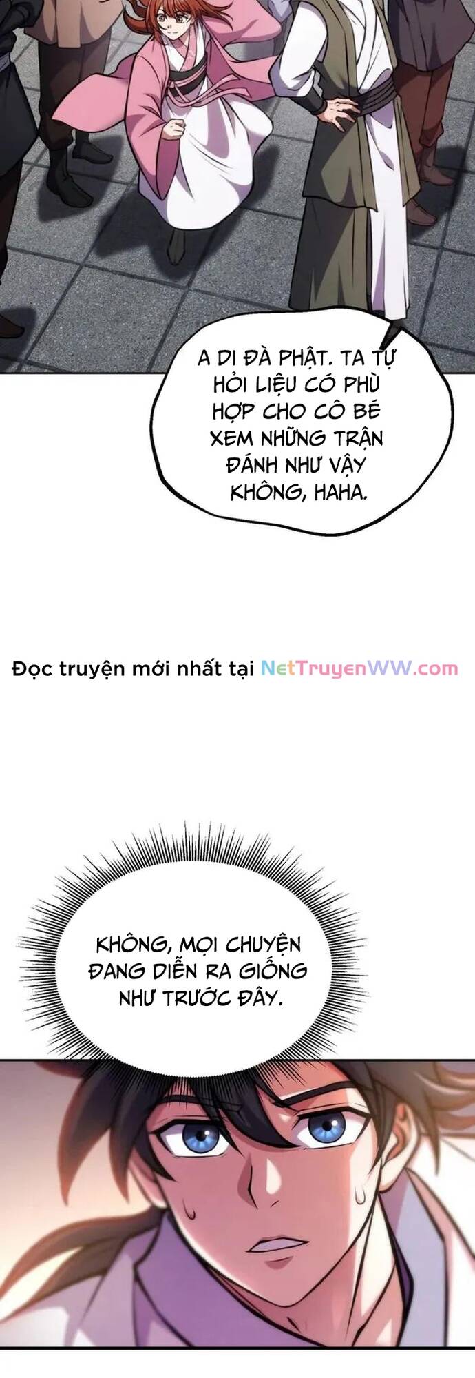 Tiểu Đệ Tử Của Võ Lâm Minh Chủ - Chapter 4 - Page 59