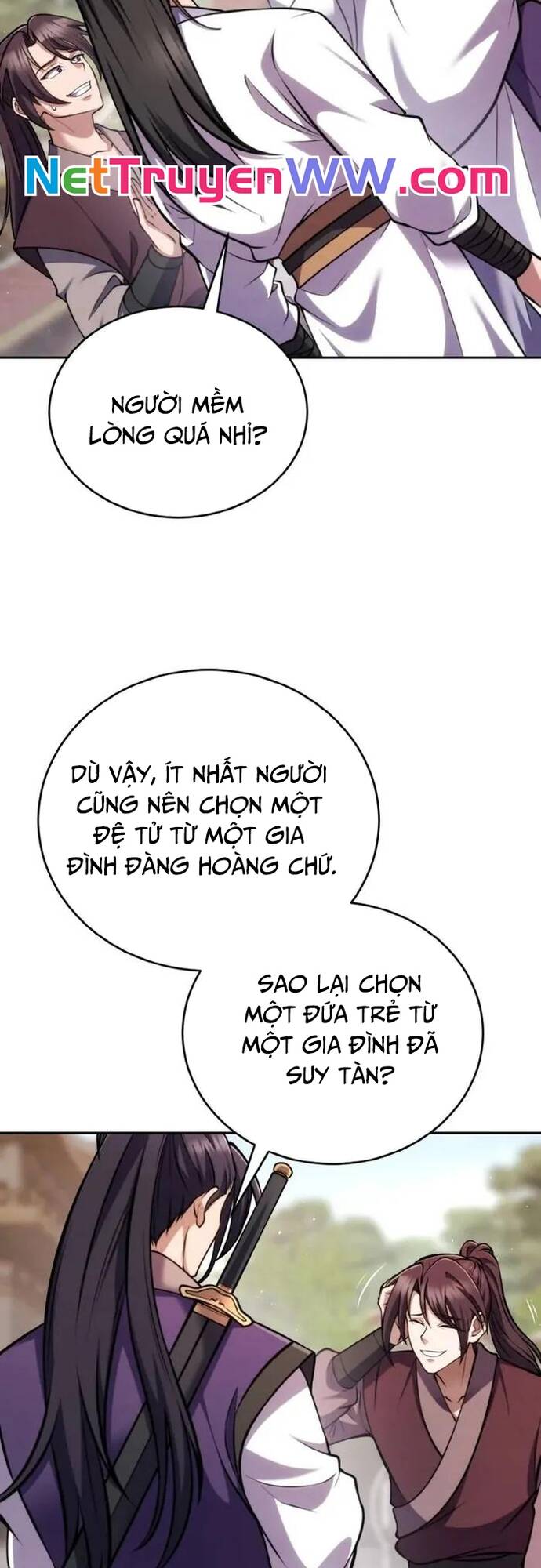 Tiểu Đệ Tử Của Võ Lâm Minh Chủ - Chapter 4 - Page 6