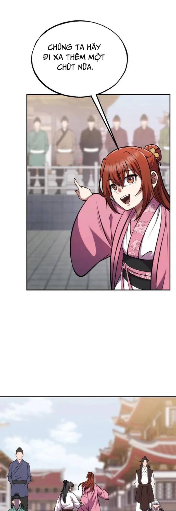 Tiểu Đệ Tử Của Võ Lâm Minh Chủ - Chapter 4 - Page 61