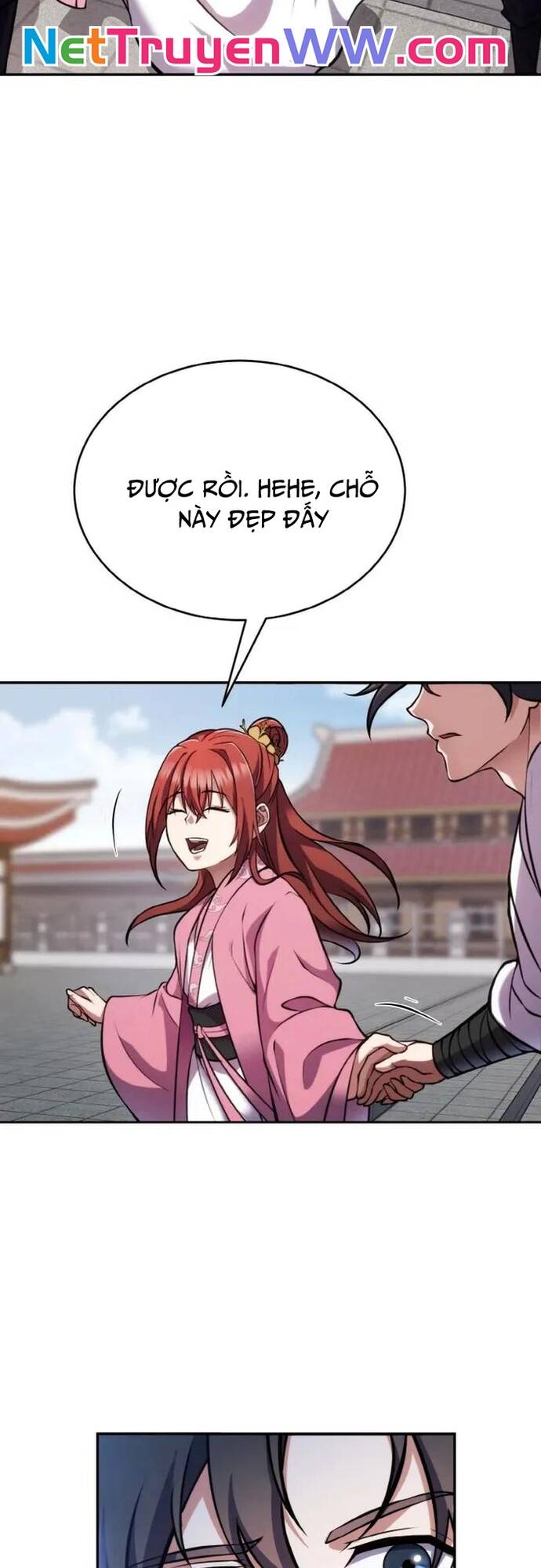 Tiểu Đệ Tử Của Võ Lâm Minh Chủ - Chapter 4 - Page 63