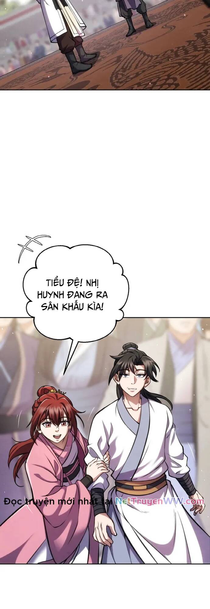 Tiểu Đệ Tử Của Võ Lâm Minh Chủ - Chapter 5 - Page 15