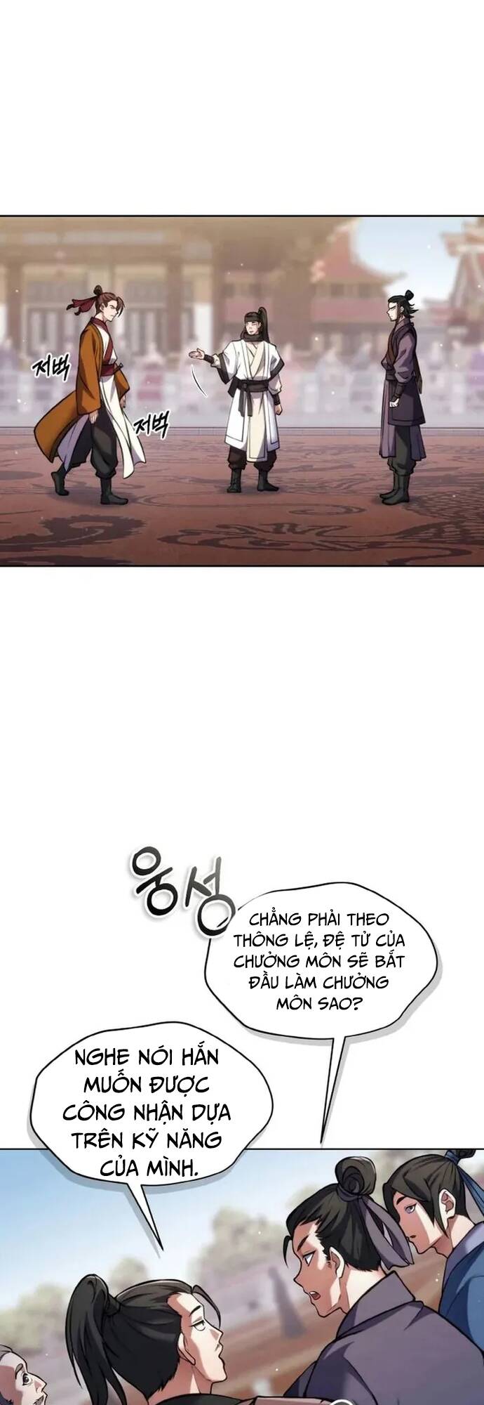 Tiểu Đệ Tử Của Võ Lâm Minh Chủ - Chapter 5 - Page 16