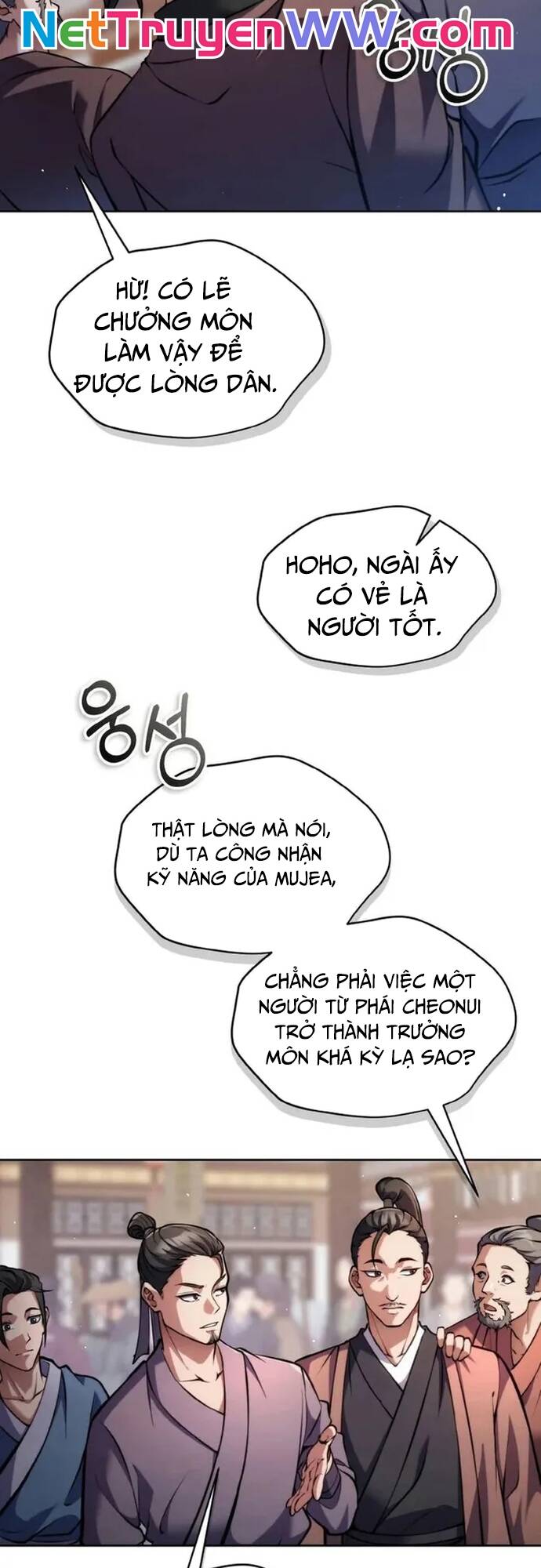 Tiểu Đệ Tử Của Võ Lâm Minh Chủ - Chapter 5 - Page 17