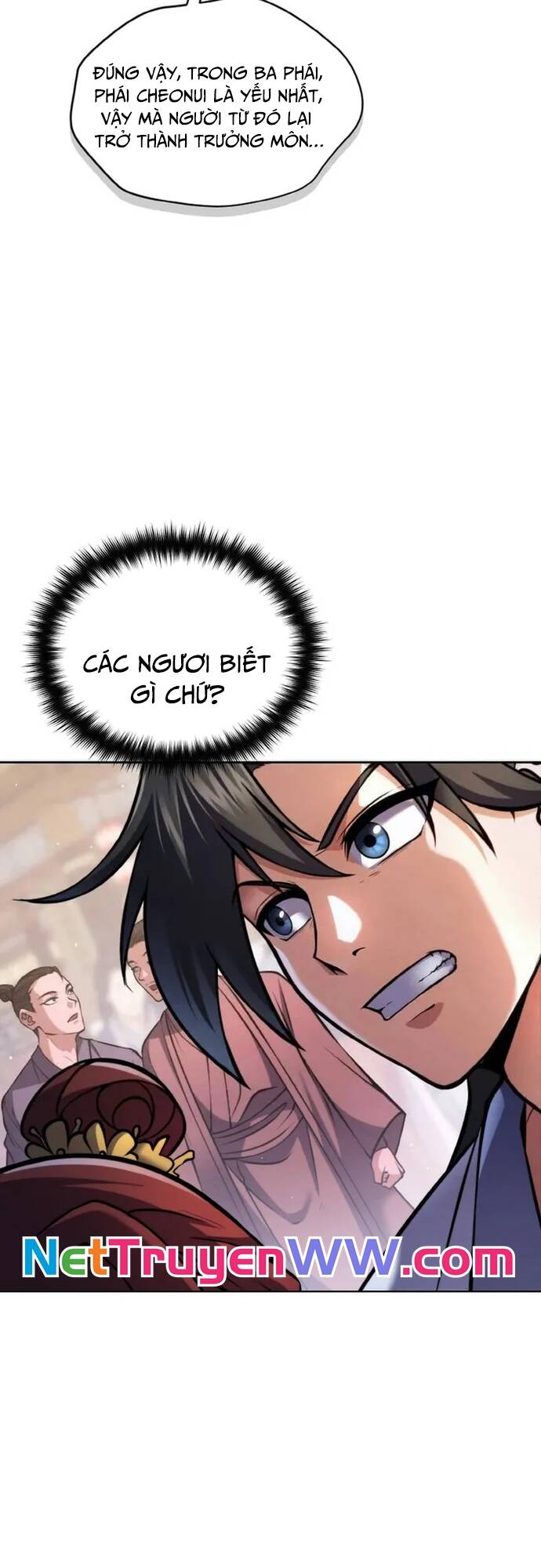 Tiểu Đệ Tử Của Võ Lâm Minh Chủ - Chapter 5 - Page 18