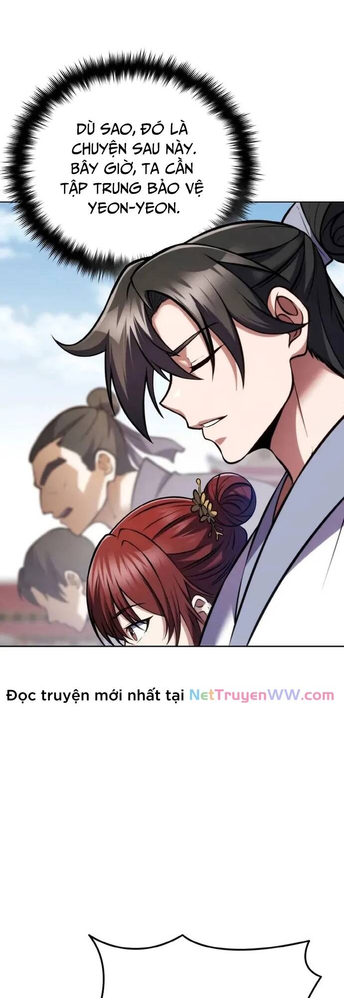 Tiểu Đệ Tử Của Võ Lâm Minh Chủ - Chapter 5 - Page 20