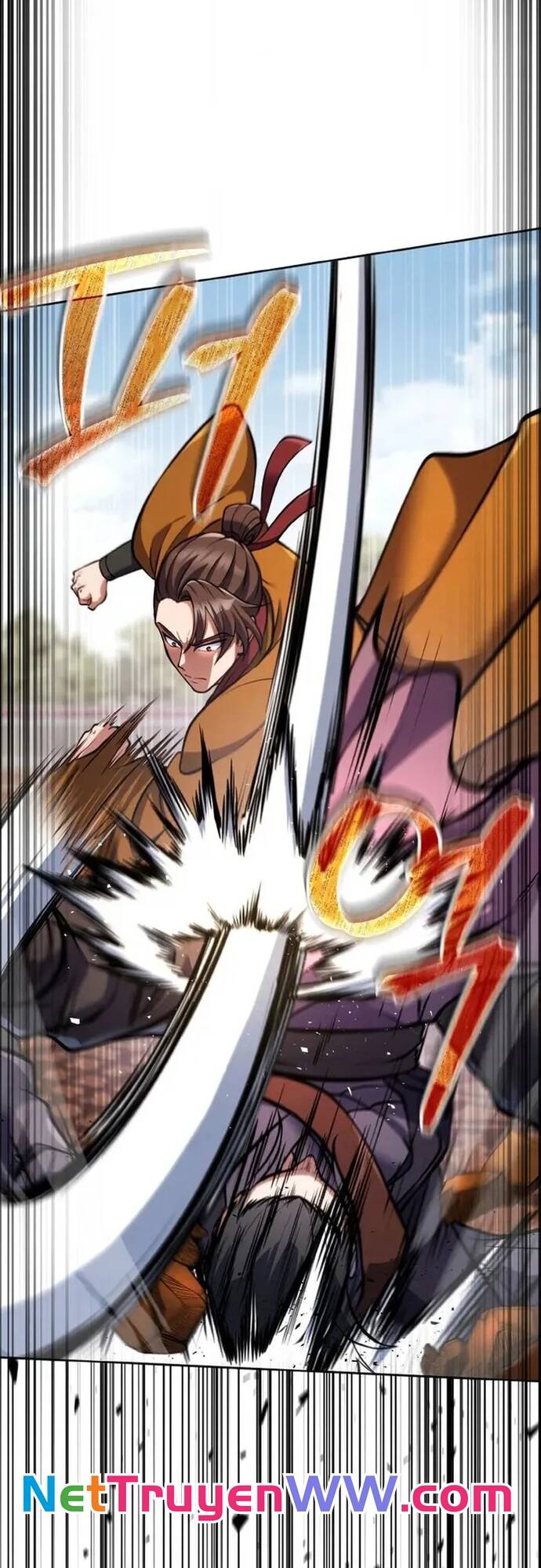 Tiểu Đệ Tử Của Võ Lâm Minh Chủ - Chapter 5 - Page 28