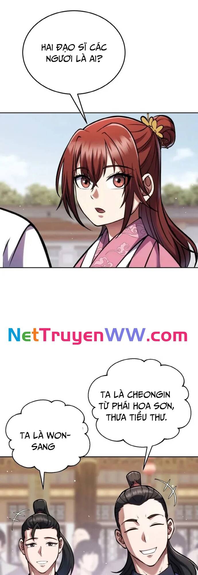 Tiểu Đệ Tử Của Võ Lâm Minh Chủ - Chapter 5 - Page 33