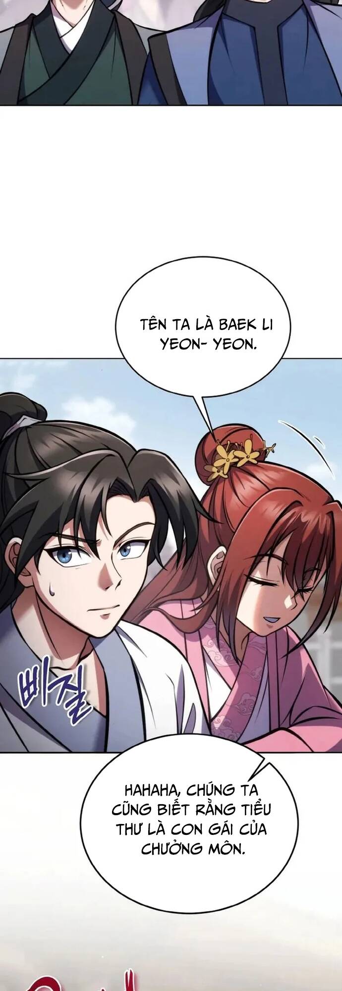 Tiểu Đệ Tử Của Võ Lâm Minh Chủ - Chapter 5 - Page 34