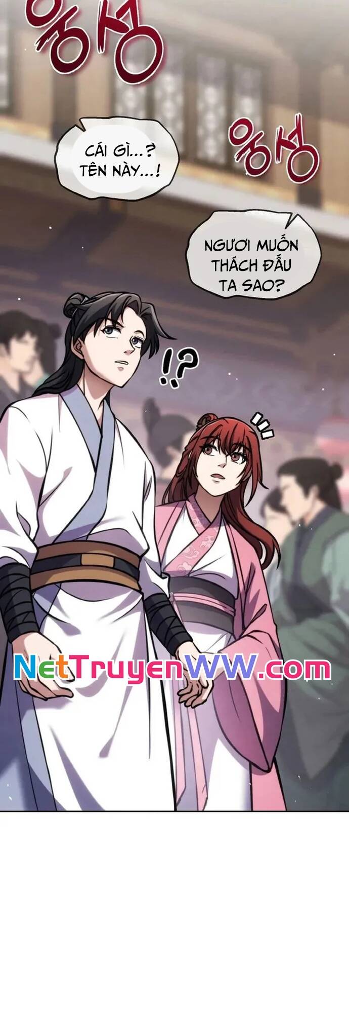 Tiểu Đệ Tử Của Võ Lâm Minh Chủ - Chapter 5 - Page 35