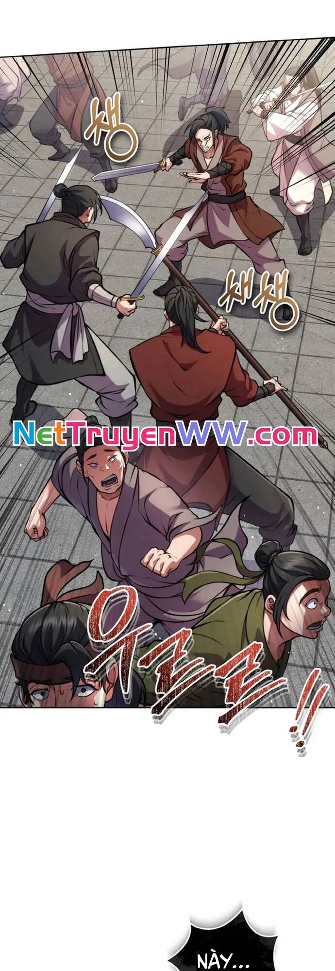 Tiểu Đệ Tử Của Võ Lâm Minh Chủ - Chapter 5 - Page 36